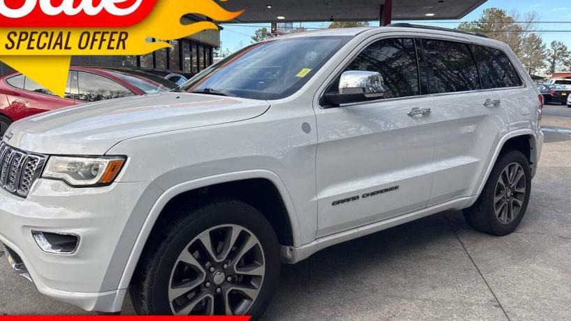 JEEP GRAND CHEROKEE 2018 1C4RJFCG3JC169851 image